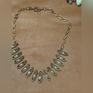 J. Crew Statement Necklace.